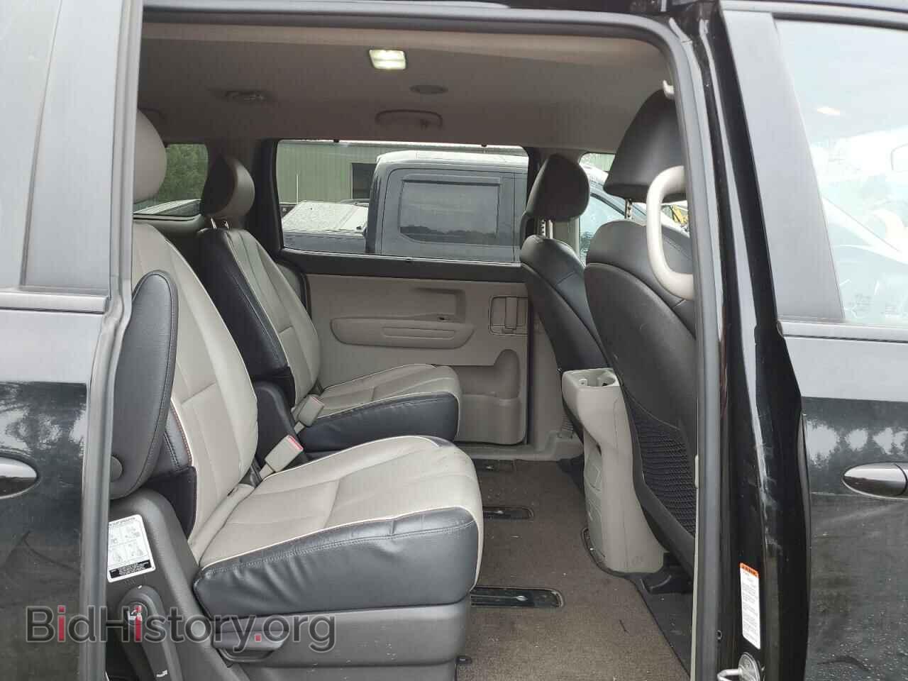 2017 KIA All Models - VIN: KNDMB5C15H6280407 - Photo 10