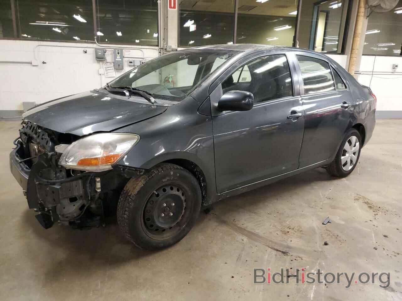 Photo JTDBT4K3XA1365750 - TOYOTA YARIS 2010