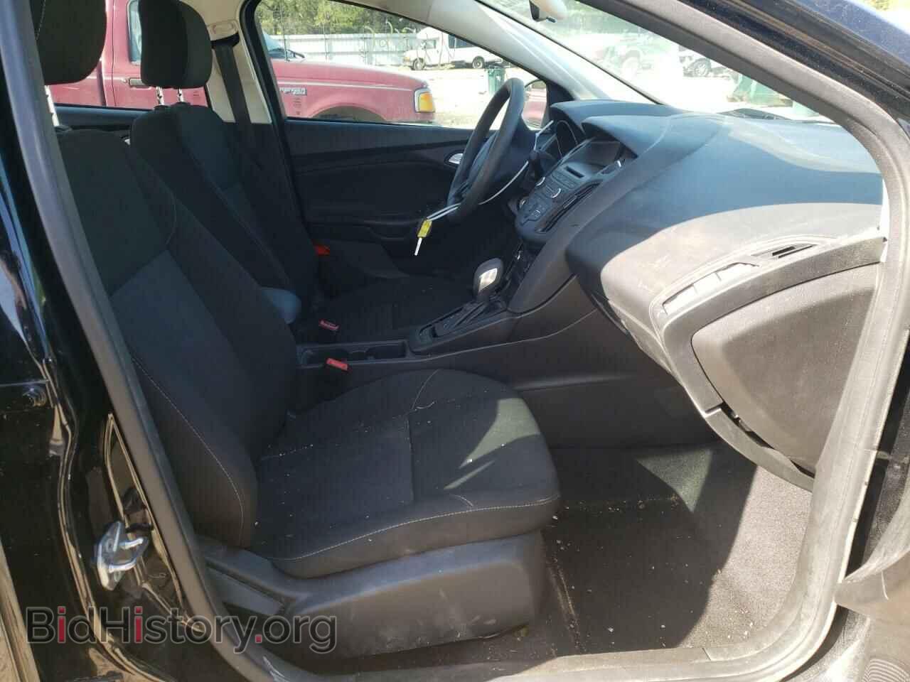 2017 FORD FOCUS - VIN: 1FADP3F2XHL266388 - Фото 5