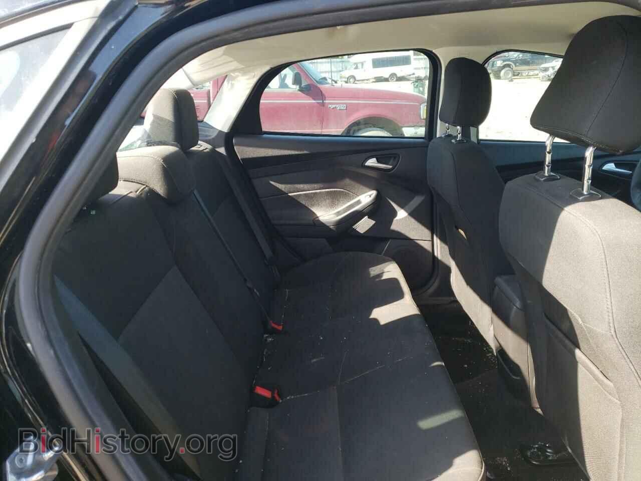 2017 FORD FOCUS - VIN: 1FADP3F2XHL266388 - Фото 6