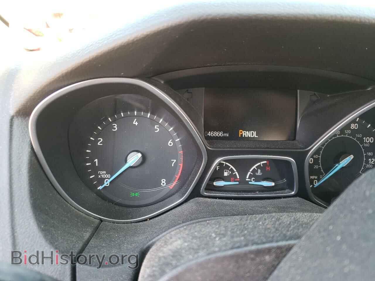 2017 FORD FOCUS - VIN: 1FADP3F2XHL266388 - Фото 8