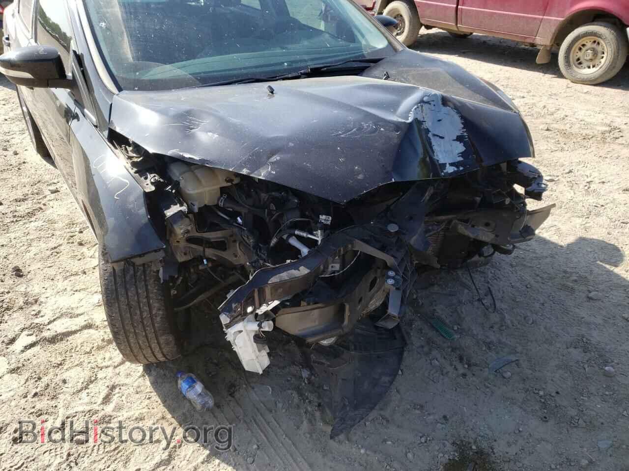 2017 FORD FOCUS - VIN: 1FADP3F2XHL266388 - Фото 9