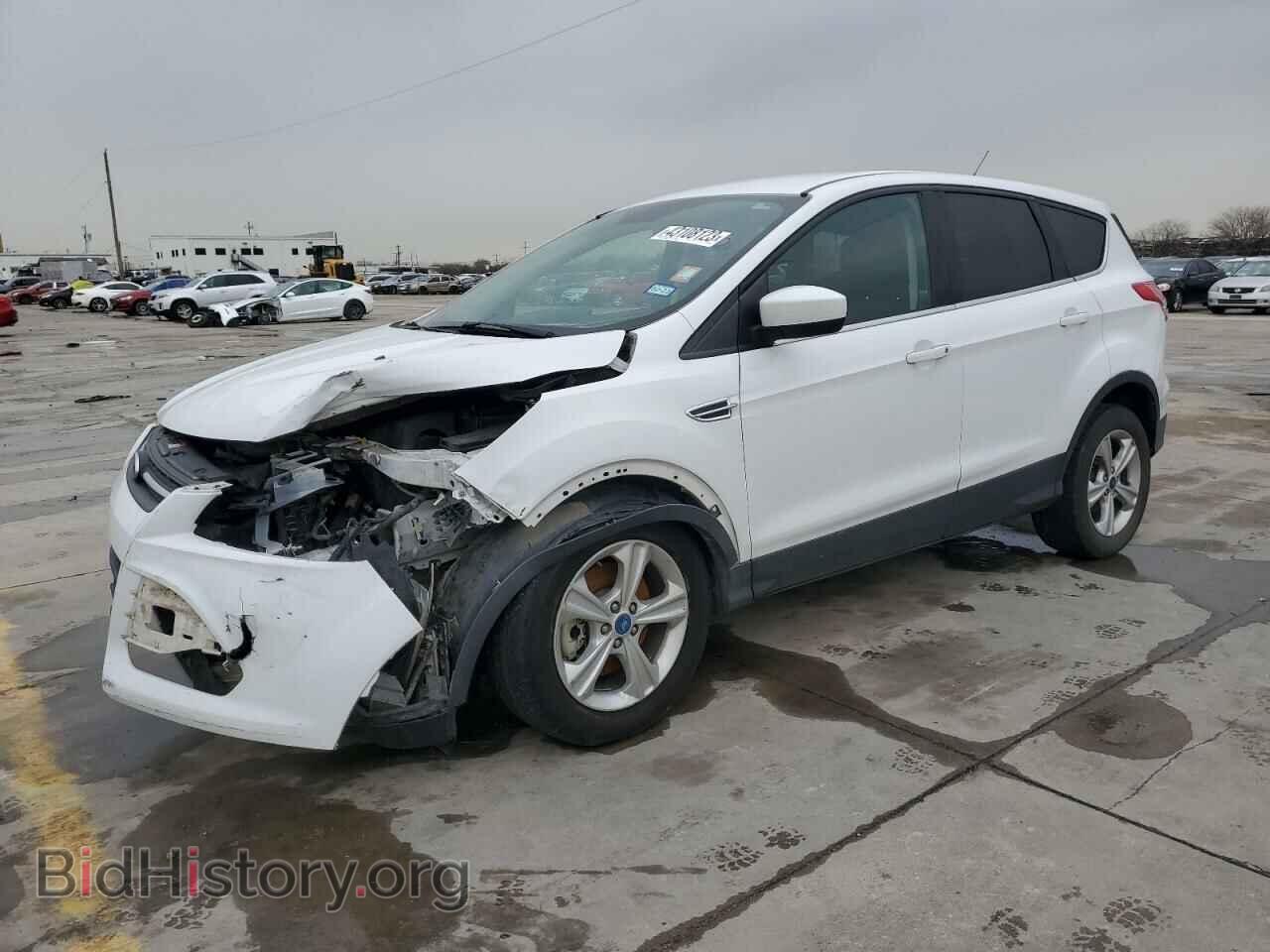 Фотография 1FMCU9GX2EUE28690 - FORD ESCAPE 2014