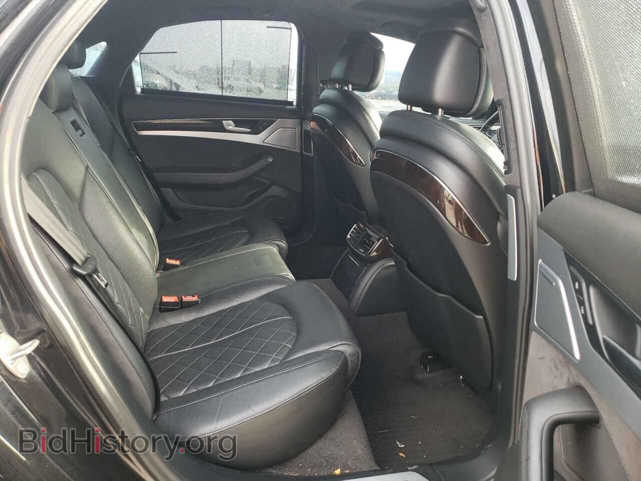 2012 AUDI A8 - VIN: WAUAVAFD0CN028343 - Фото 6