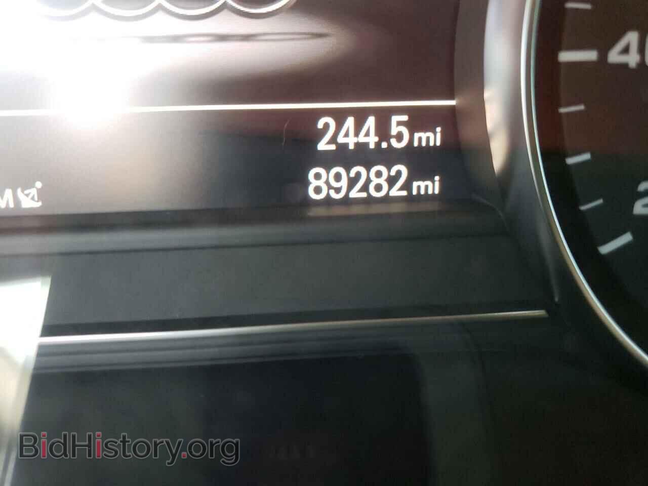 2012 AUDI A8 - VIN: WAUAVAFD0CN028343 - Фото 8