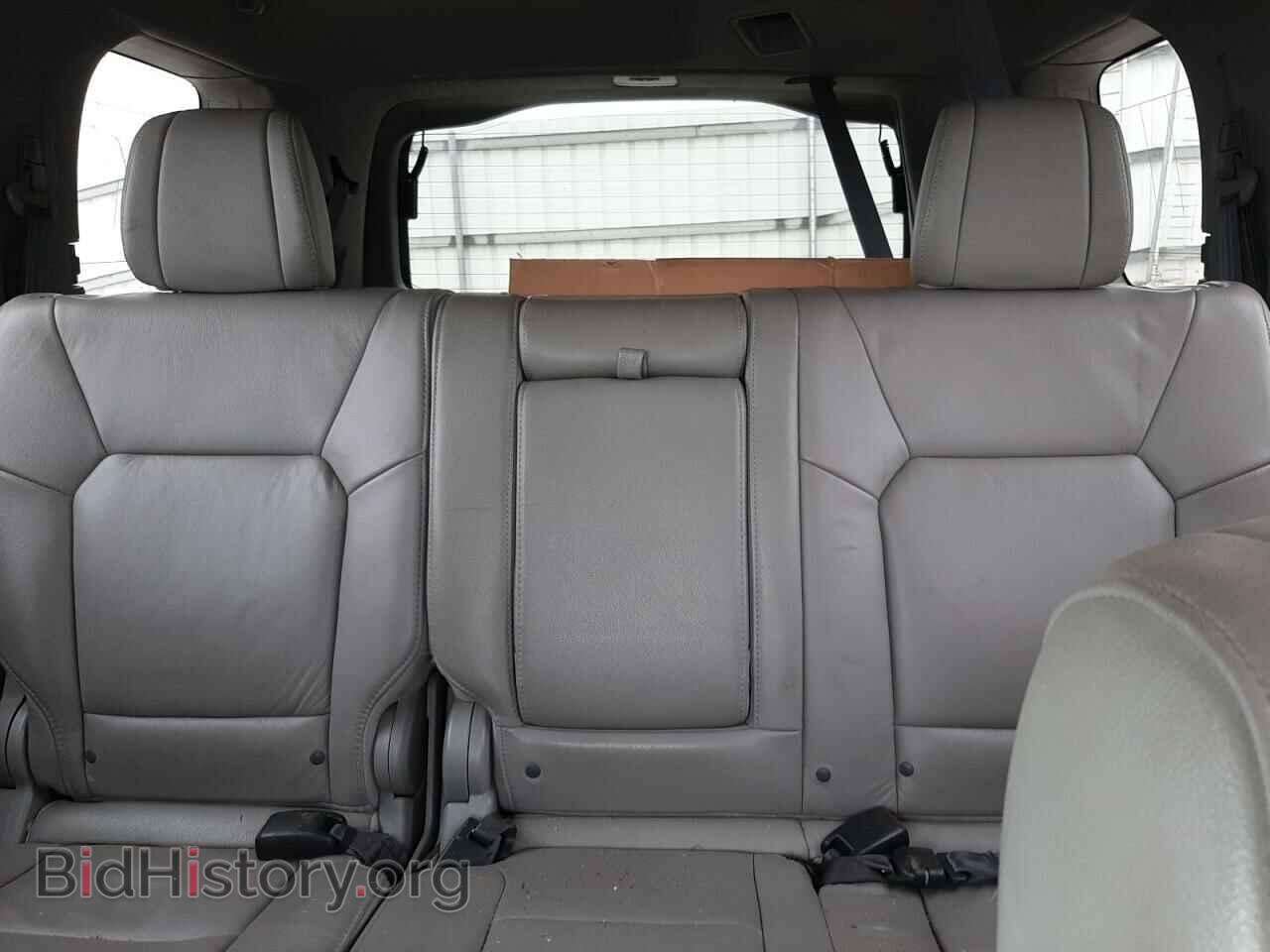 2014 HONDA PILOT - VIN: 5FNYF4H77EB016442 - Фото 10