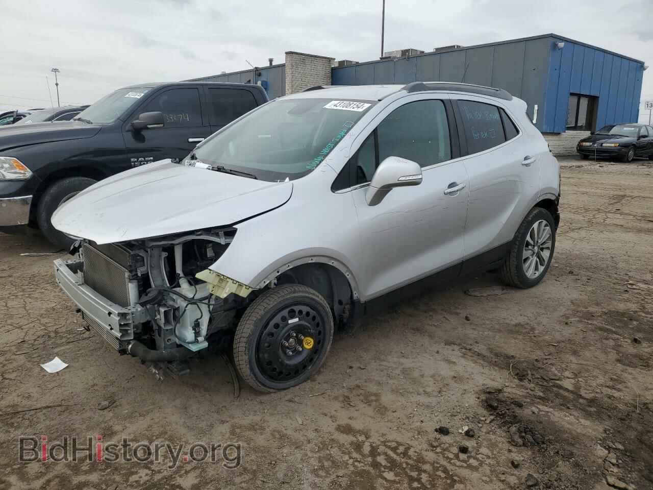 Photo KL4CJASB6HB027602 - BUICK ENCORE 2017