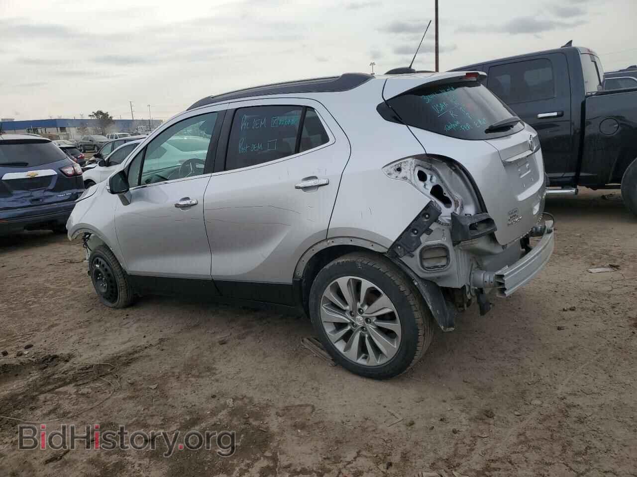 2017 BUICK ENCORE - VIN: KL4CJASB6HB027602 - Photo 2