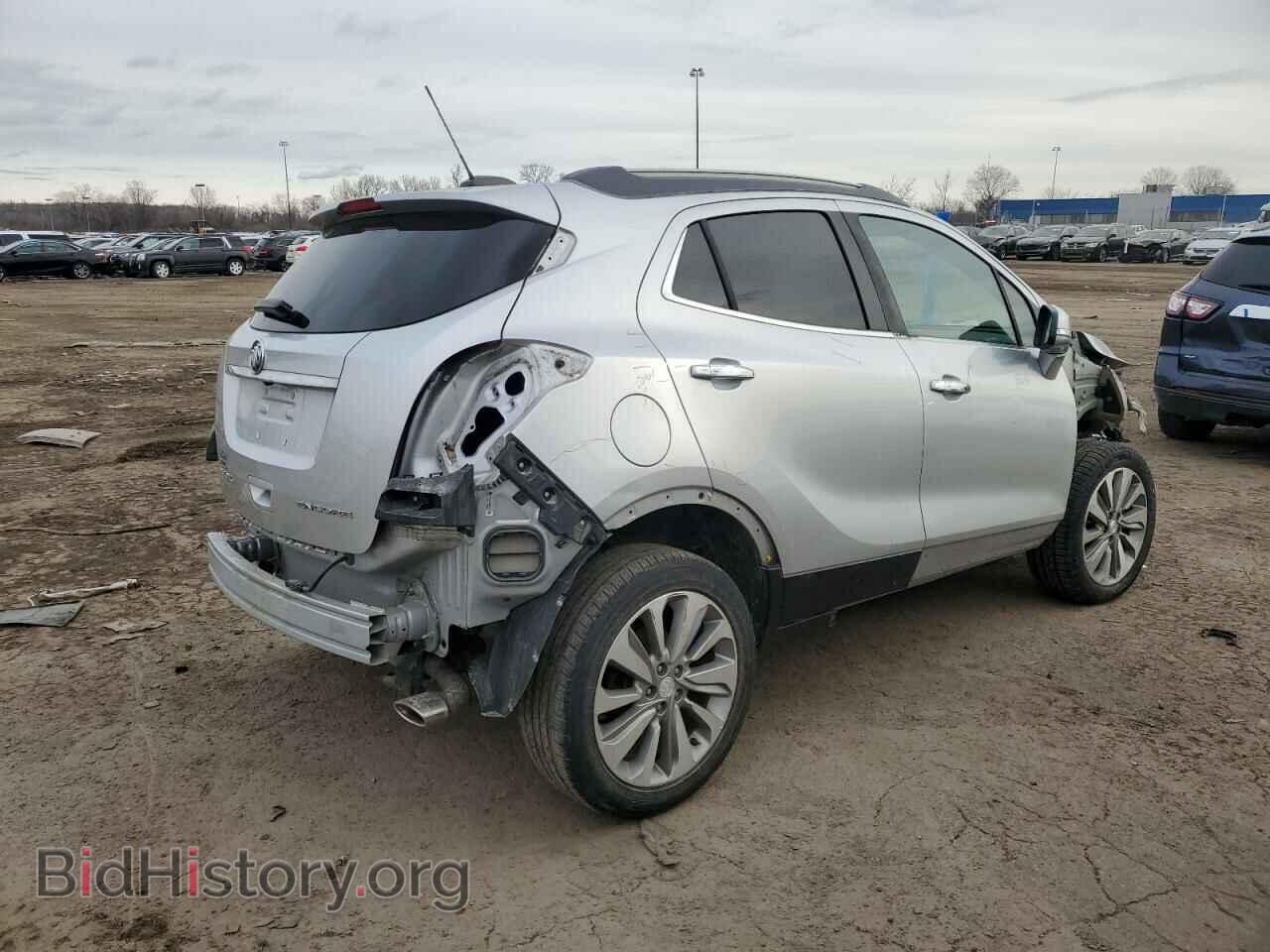 2017 BUICK ENCORE - VIN: KL4CJASB6HB027602 - Photo 3