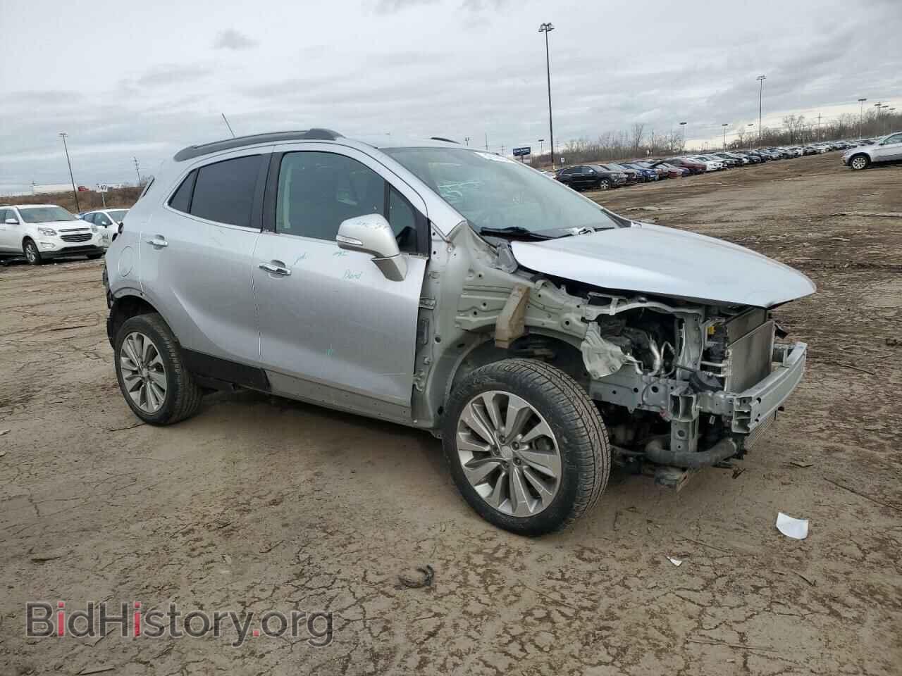 2017 BUICK ENCORE - VIN: KL4CJASB6HB027602 - Photo 4