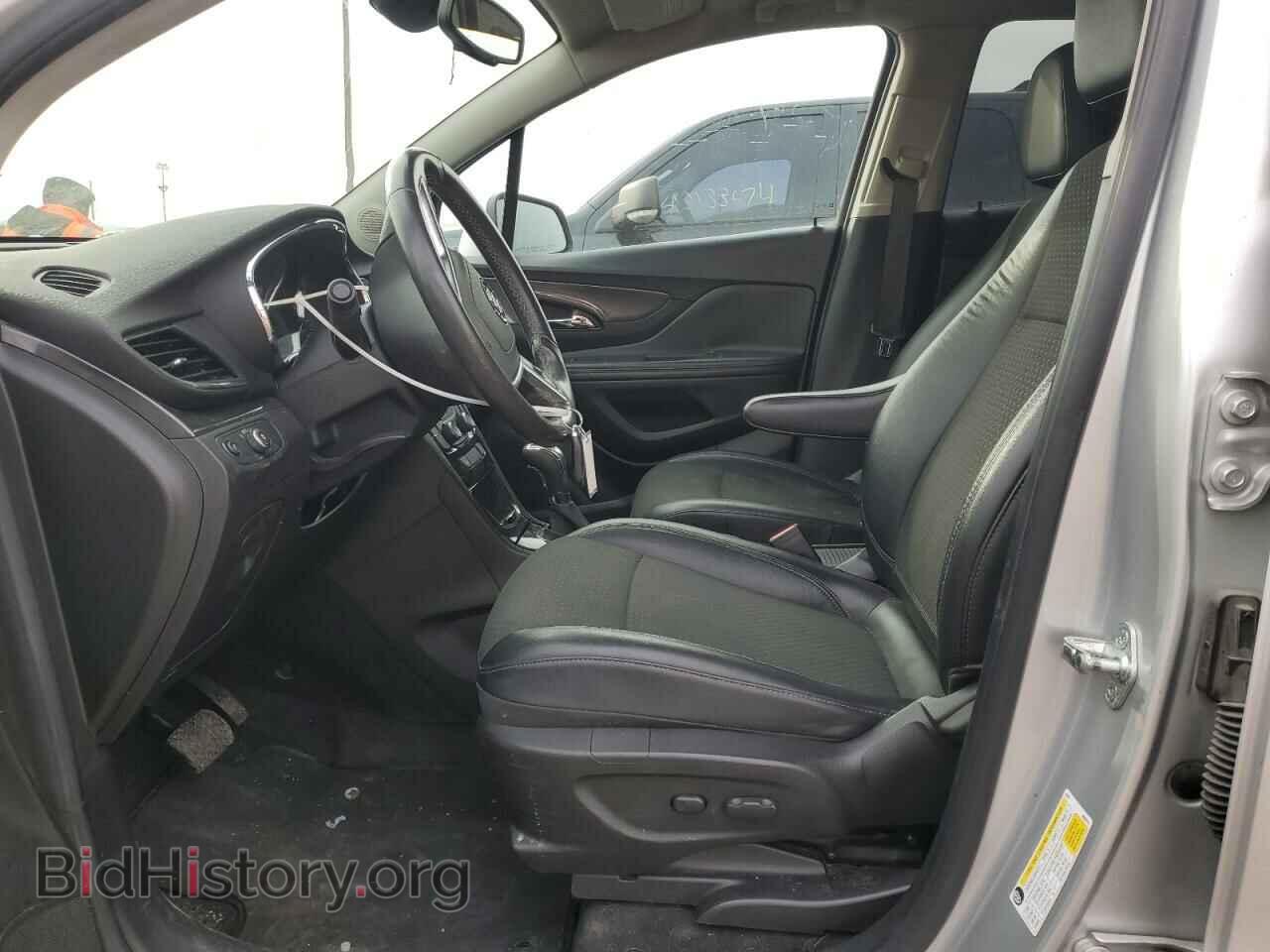 2017 BUICK ENCORE - VIN: KL4CJASB6HB027602 - Photo 7