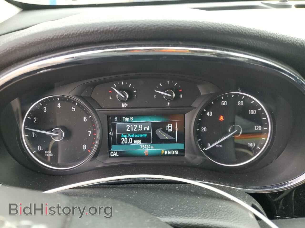 2017 BUICK ENCORE - VIN: KL4CJASB6HB027602 - Photo 9