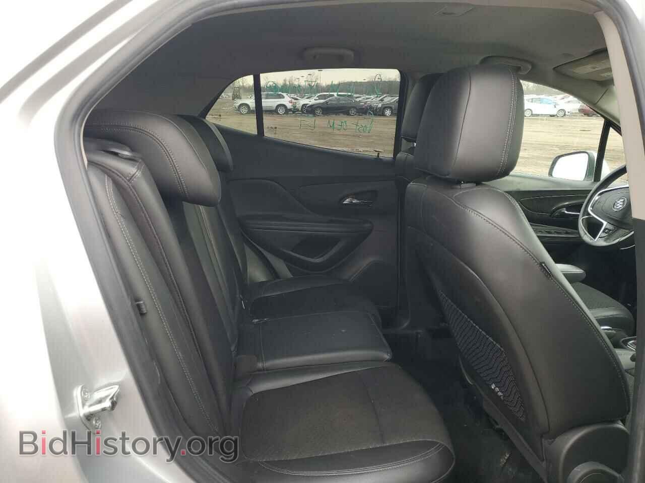 2017 BUICK ENCORE - VIN: KL4CJASB6HB027602 - Photo 10
