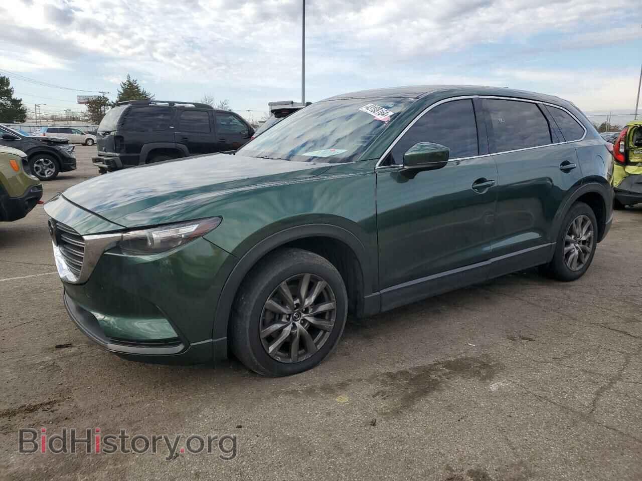 Photo JM3TCBCY2J0212019 - MAZDA CX-9 2018
