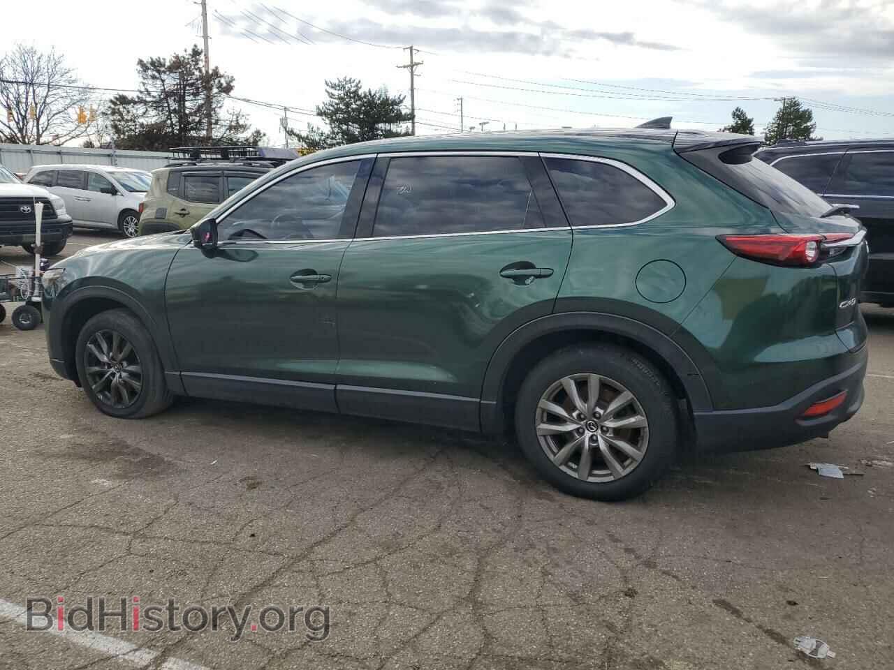 2018 MAZDA CX-9 - VIN: JM3TCBCY2J0212019 - Фото 2