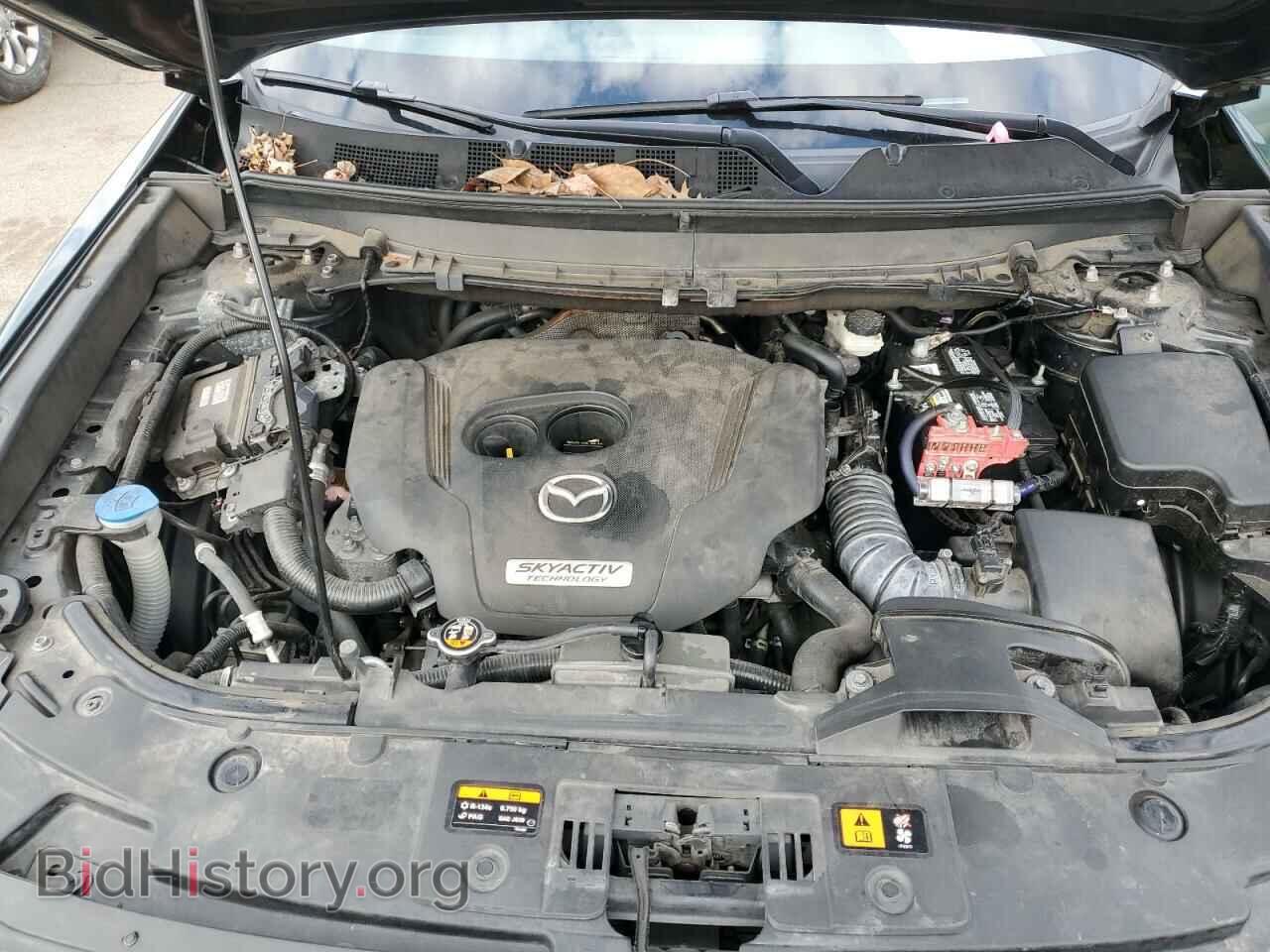 2018 MAZDA CX-9 - VIN: JM3TCBCY2J0212019 - Фото 12