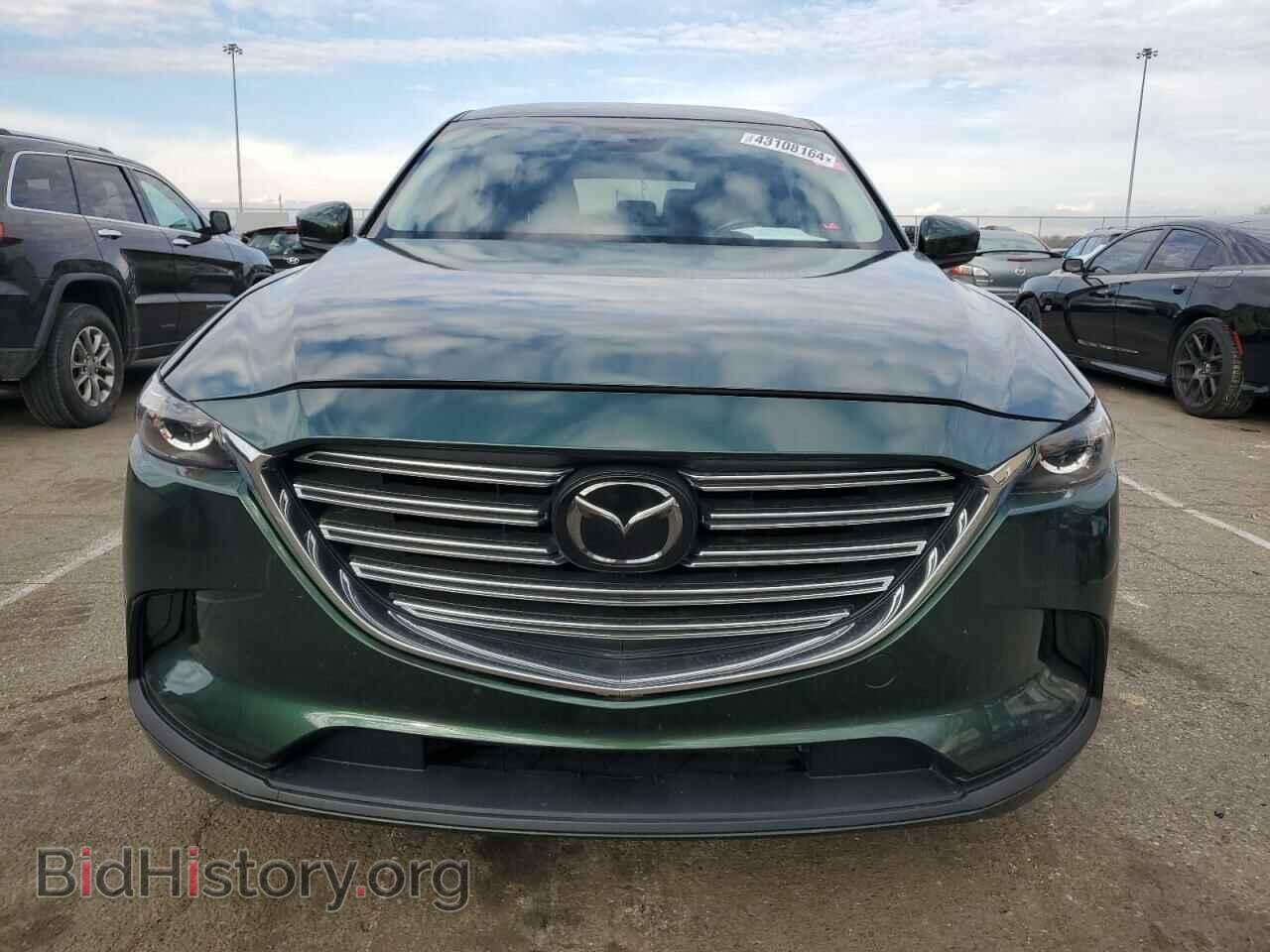 2018 MAZDA CX-9 - VIN: JM3TCBCY2J0212019 - Фото 5