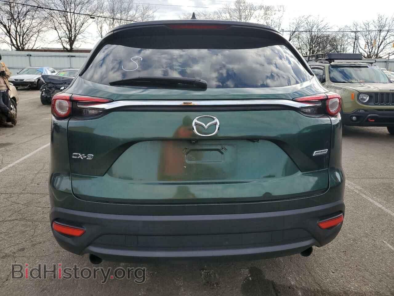 2018 MAZDA CX-9 - VIN: JM3TCBCY2J0212019 - Фото 6