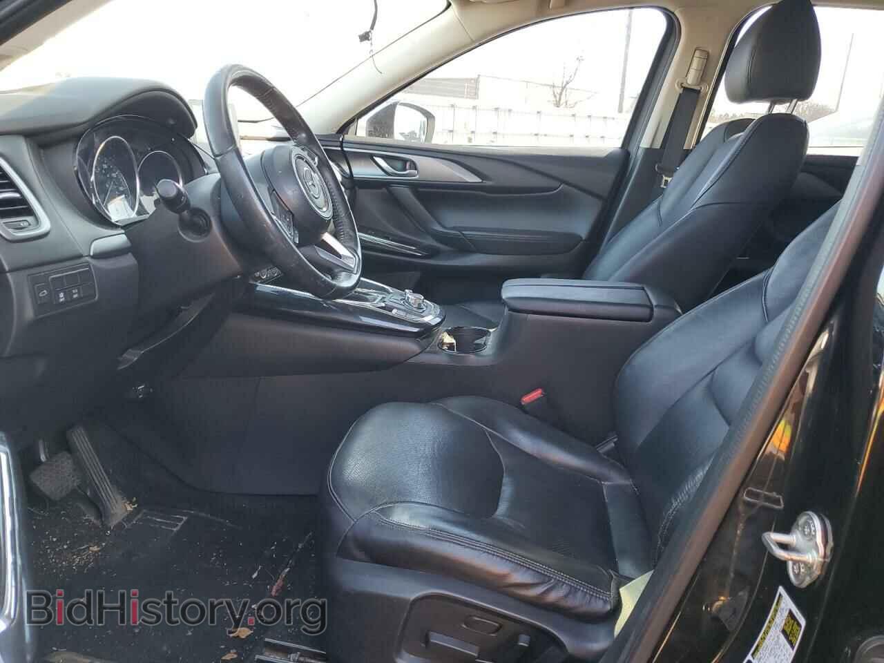 2018 MAZDA CX-9 - VIN: JM3TCBCY2J0212019 - Фото 7