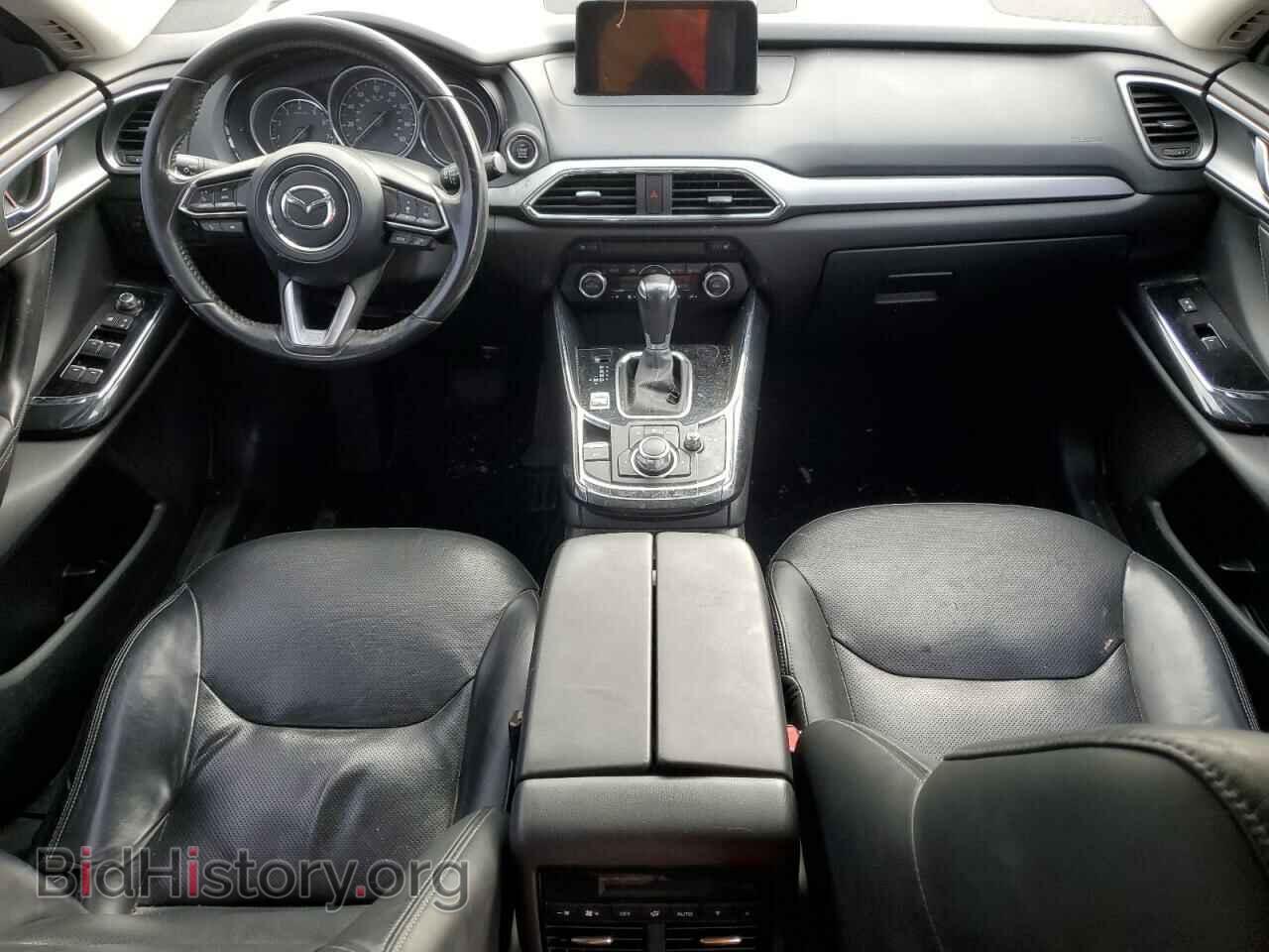2018 MAZDA CX-9 - VIN: JM3TCBCY2J0212019 - Фото 8