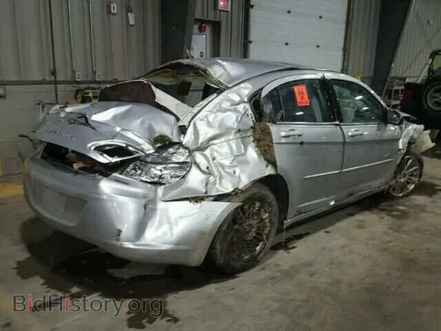 2007 CHRYSLER SEBRING - VIN: 1C3LC56K77N508168 - Фото 4