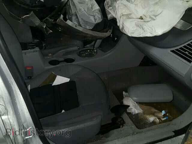2007 CHRYSLER SEBRING - VIN: 1C3LC56K77N508168 - Фото 5