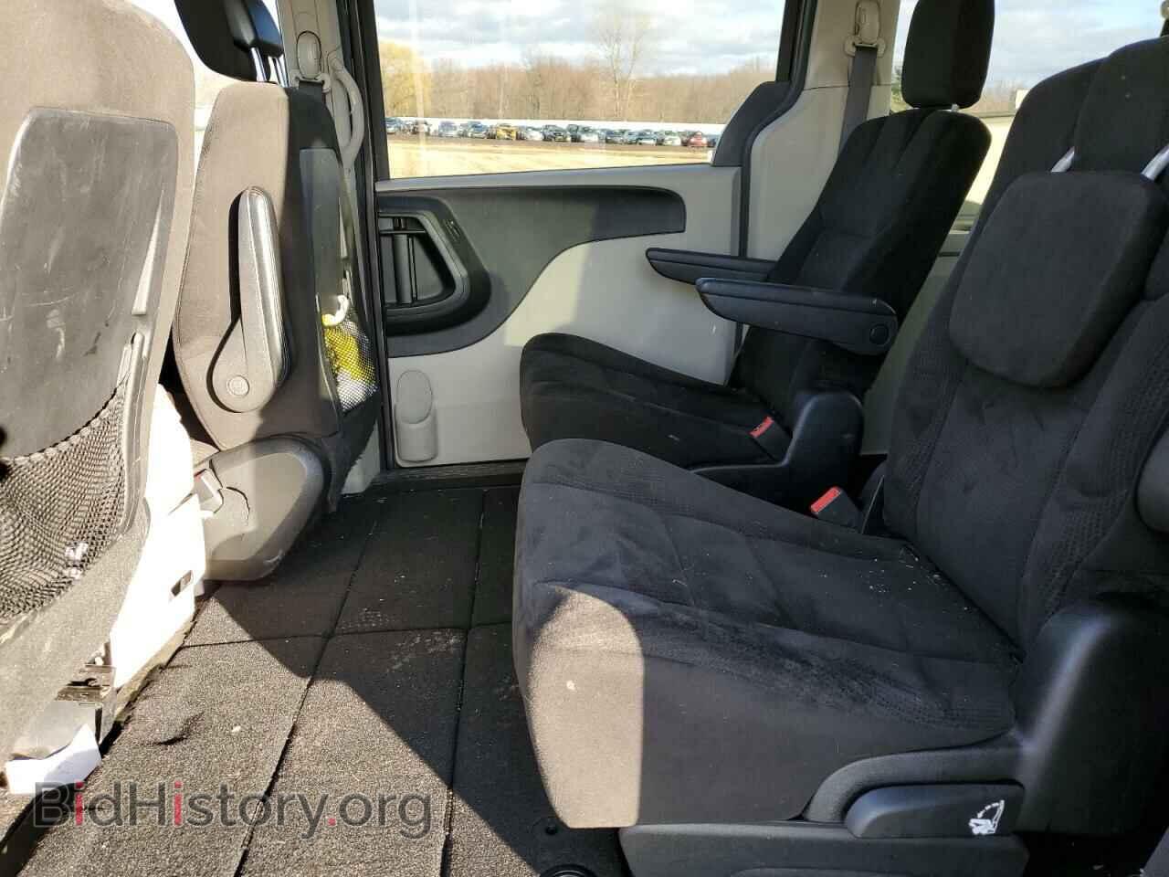 2015 DODGE CARAVAN - VIN: 2C4RDGCG2FR623714 - Фото 11