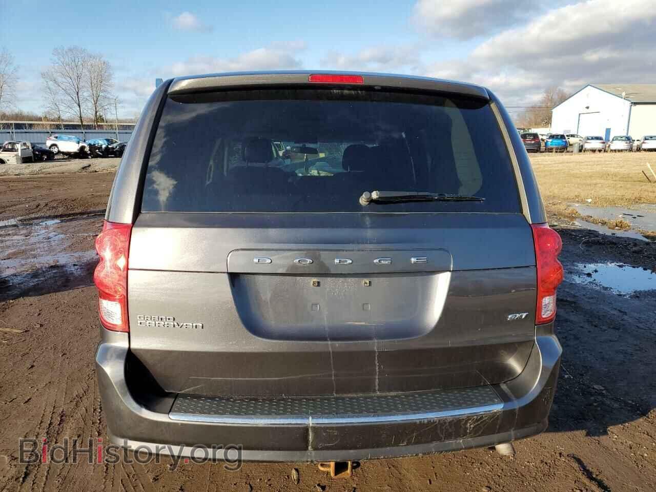 2015 DODGE CARAVAN - VIN: 2C4RDGCG2FR623714 - Фото 6
