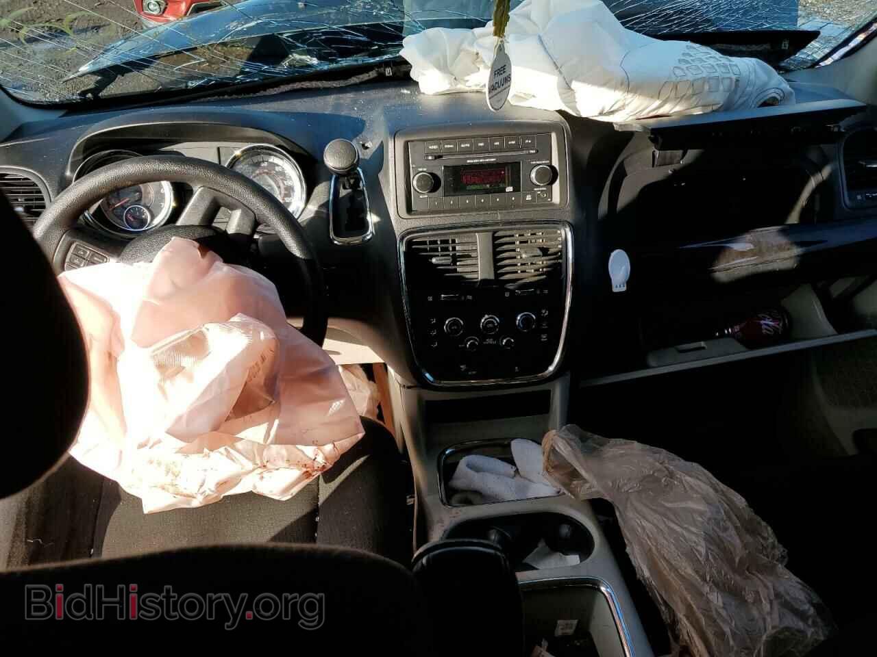 2015 DODGE CARAVAN - VIN: 2C4RDGCG2FR623714 - Фото 8