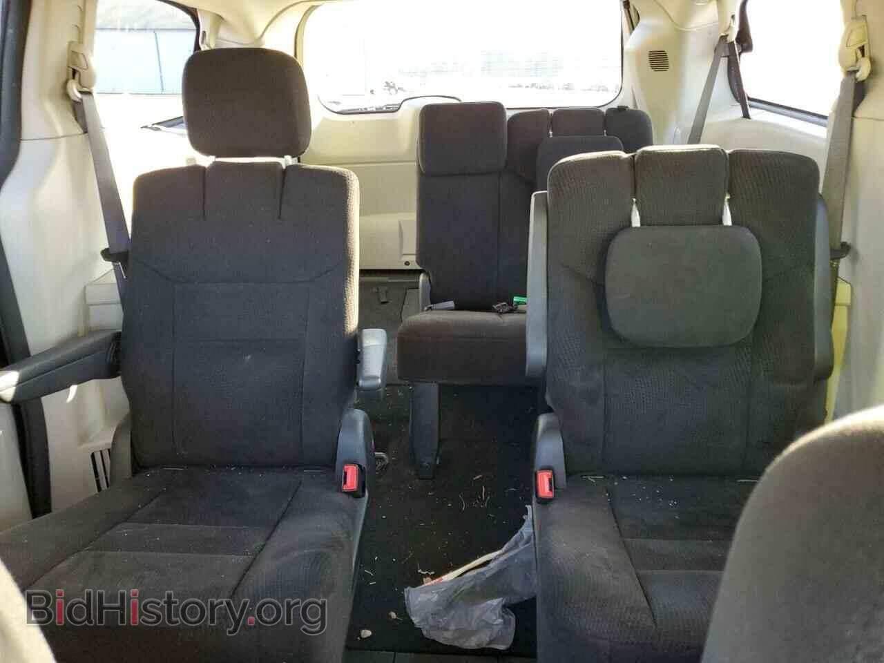 2015 DODGE CARAVAN - VIN: 2C4RDGCG2FR623714 - Фото 10