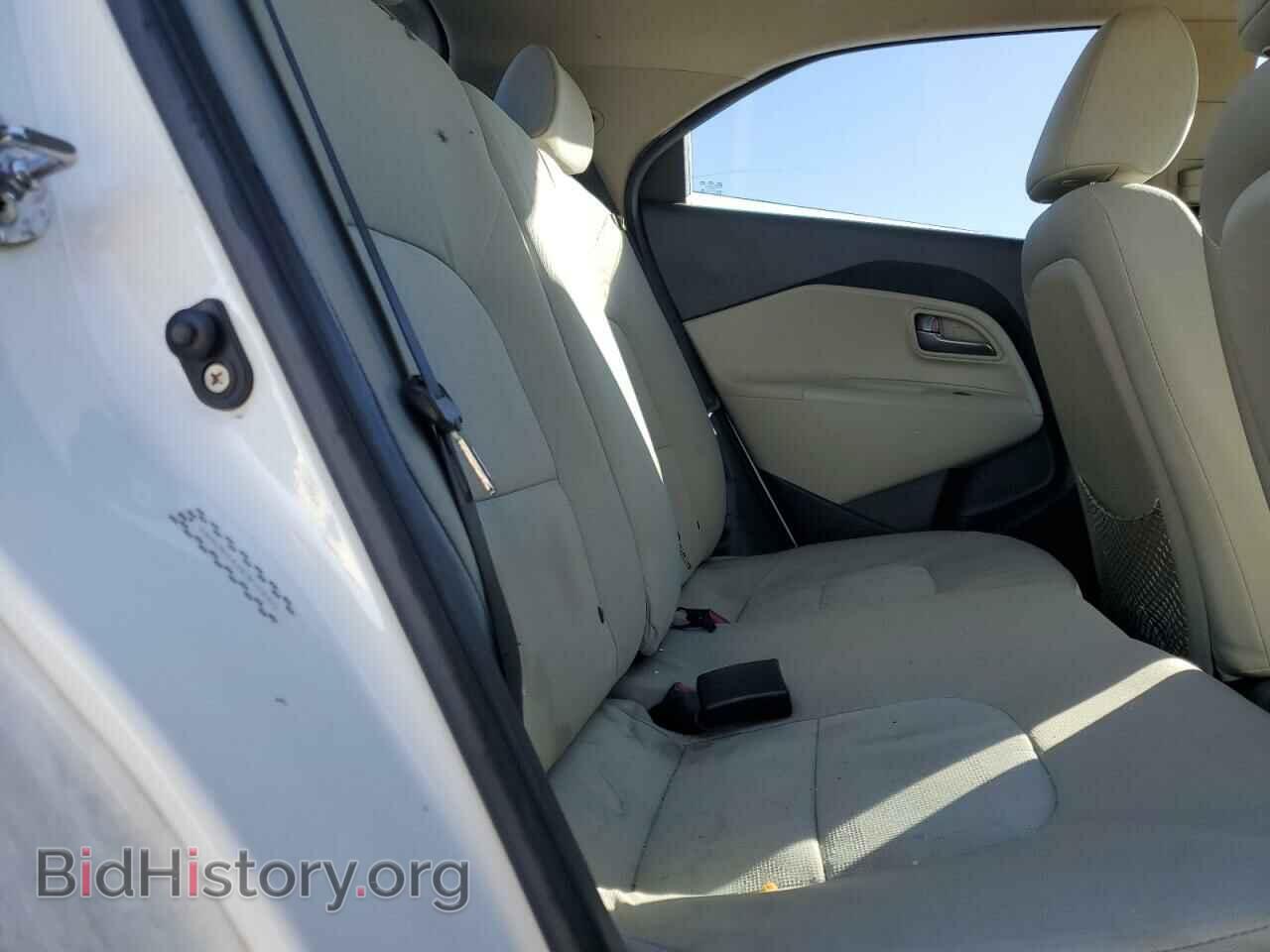 2013 KIA RIO - VIN: KNADM5A39D6104322 - Фото 10