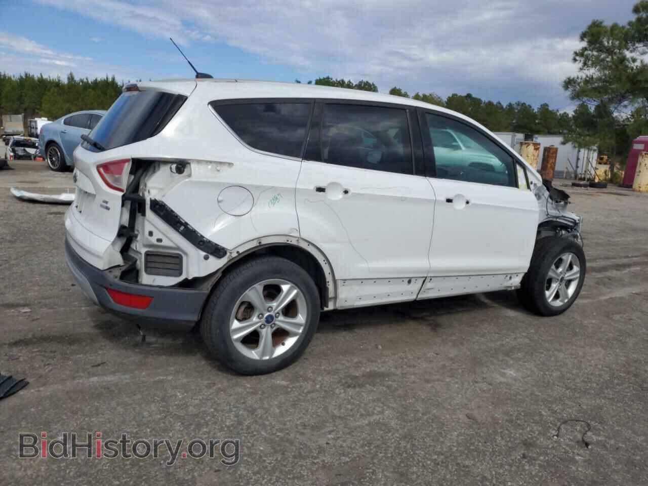 2014 FORD ESCAPE - VIN: 1FMCU9G94EUA81011 - Фото 3