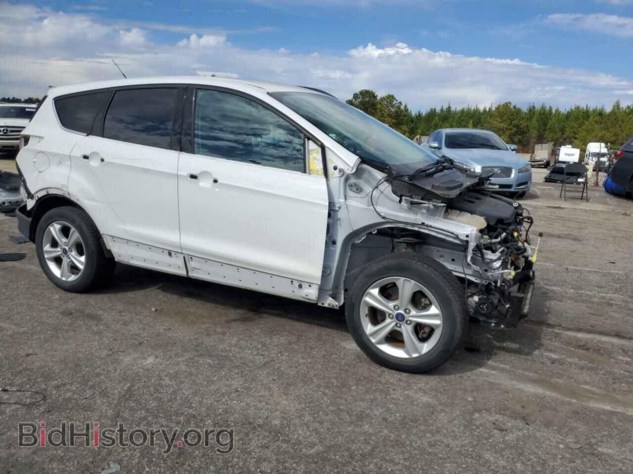 2014 FORD ESCAPE - VIN: 1FMCU9G94EUA81011 - Фото 4