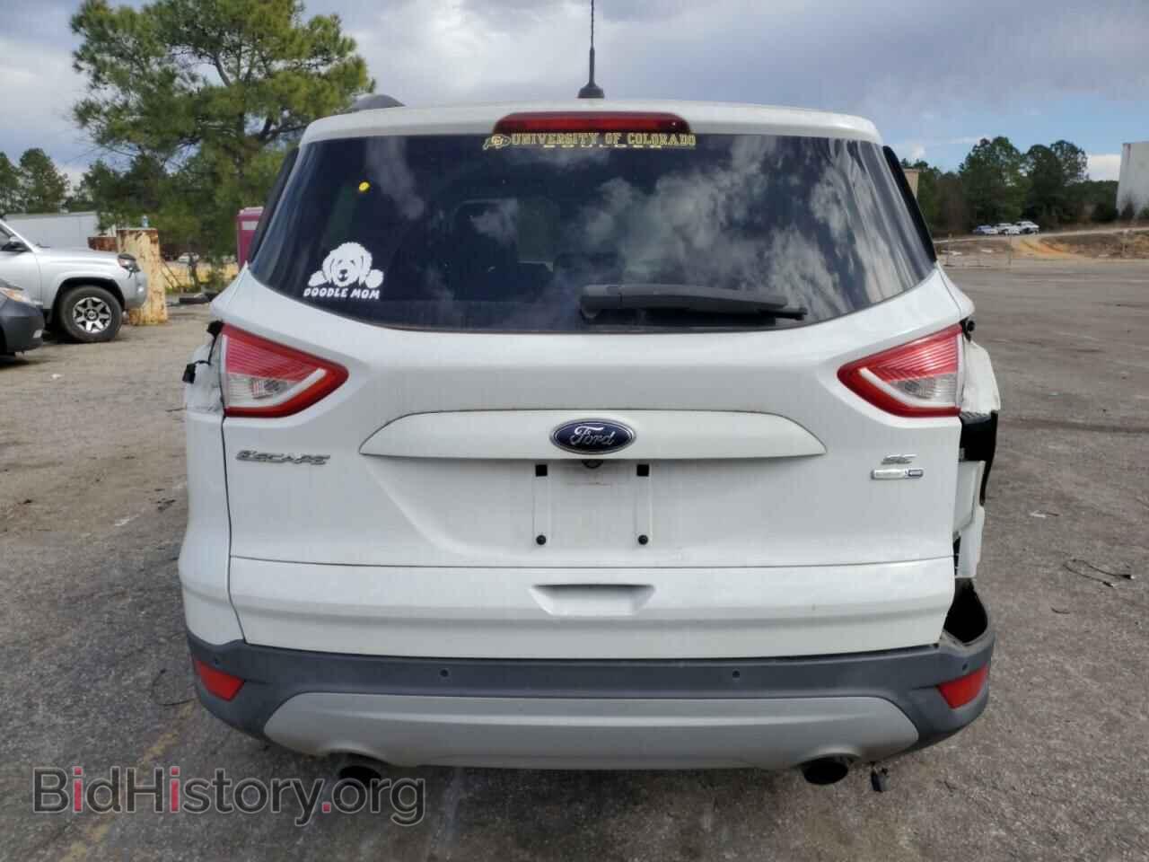 2014 FORD ESCAPE - VIN: 1FMCU9G94EUA81011 - Фото 6