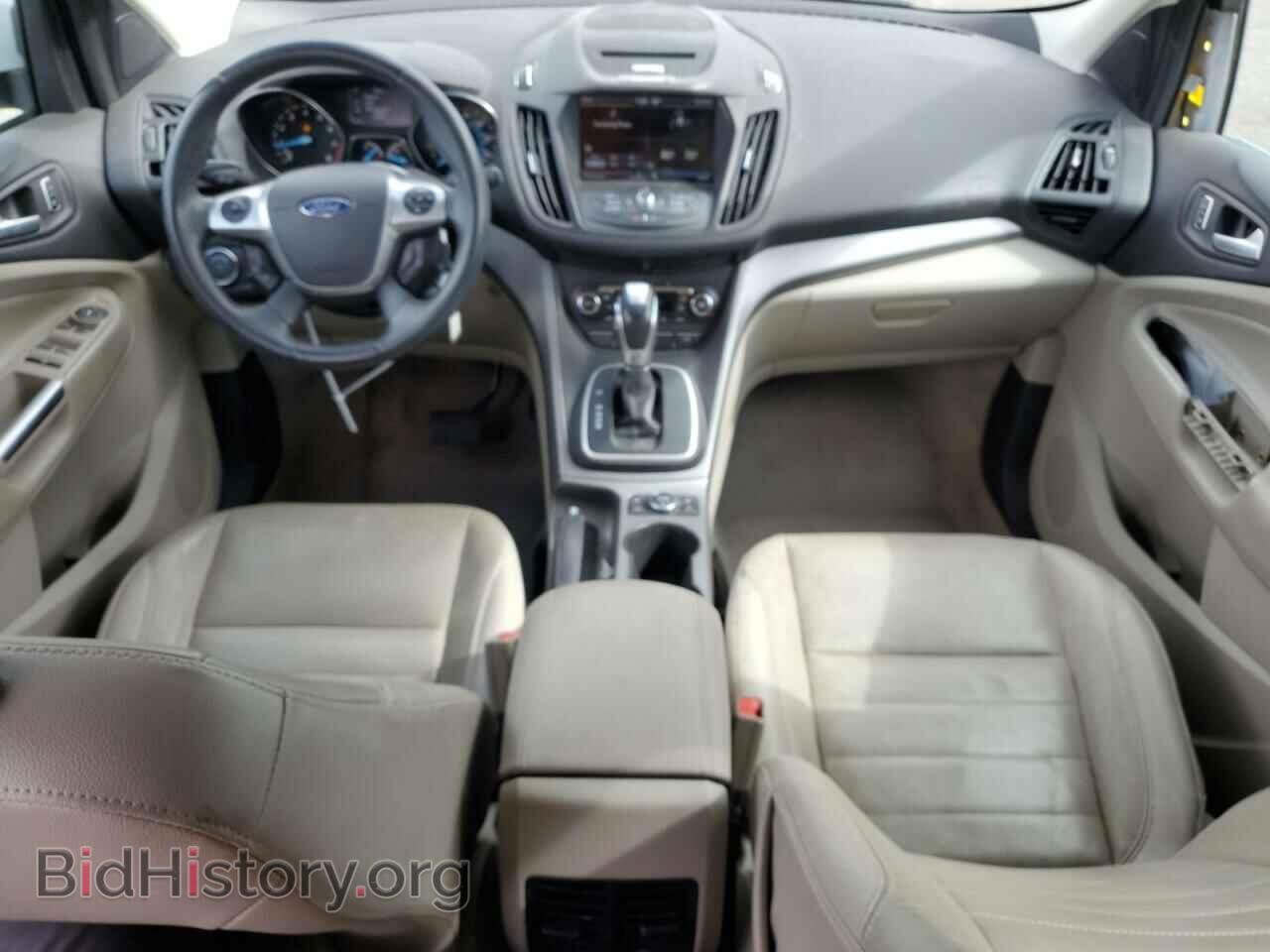 2014 FORD ESCAPE - VIN: 1FMCU9G94EUA81011 - Фото 8