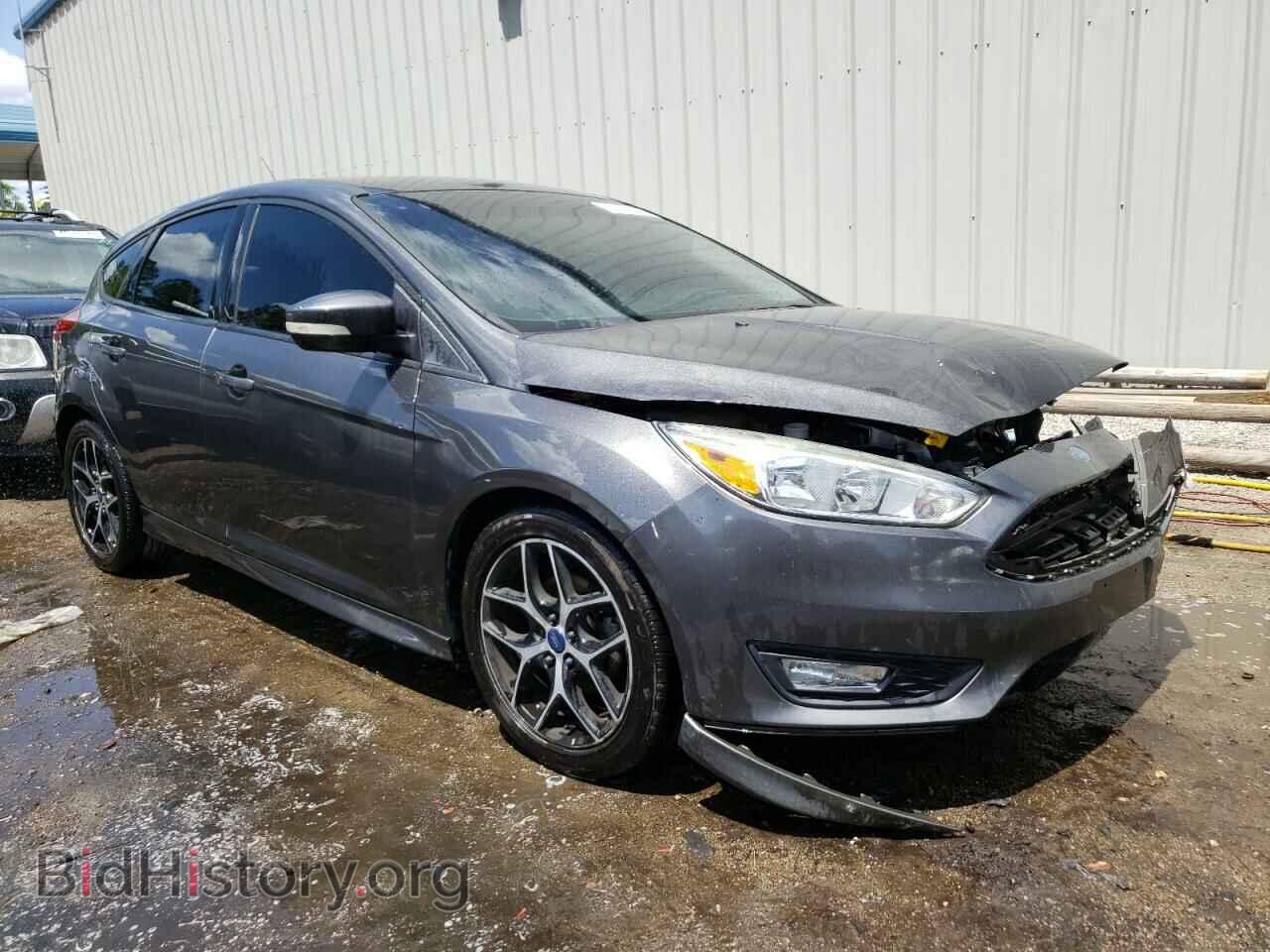 Photo 1FADP3K24FL216055 - FORD FOCUS 2015
