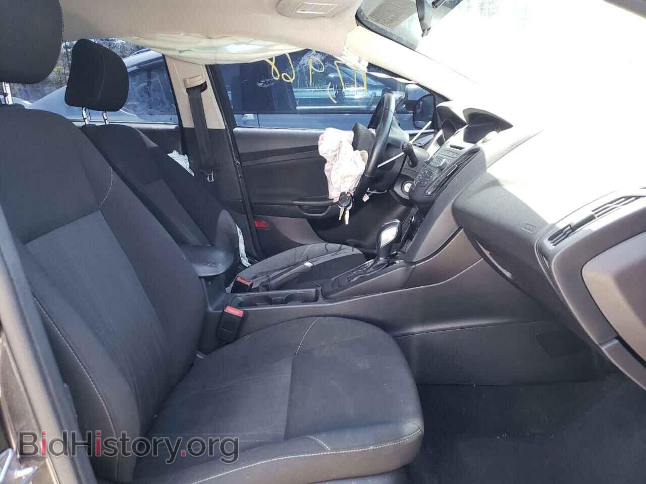 2015 FORD FOCUS - VIN: 1FADP3K24FL216055 - Фото 5