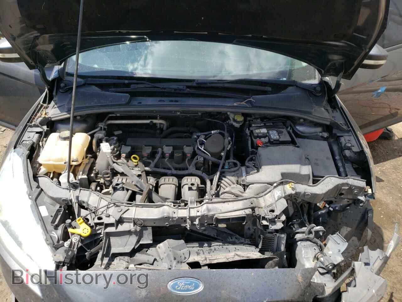 2015 FORD FOCUS - VIN: 1FADP3K24FL216055 - Фото 7