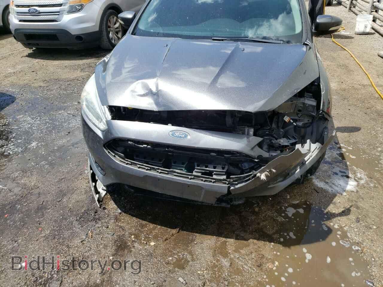 2015 FORD FOCUS - VIN: 1FADP3K24FL216055 - Фото 9