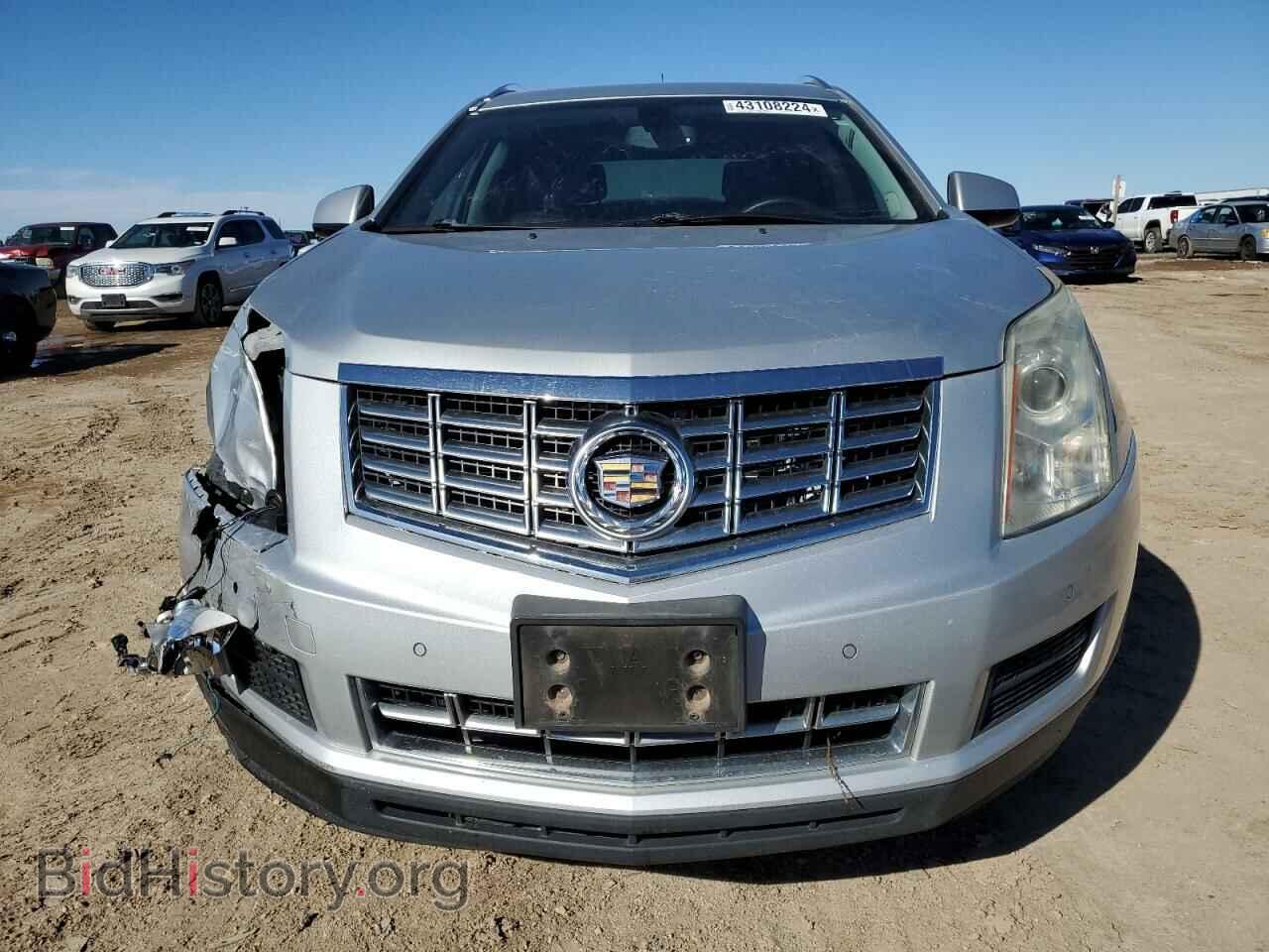 2014 CADILLAC SRX - VIN: 3GYFNBE30ES667414 - Фото 5