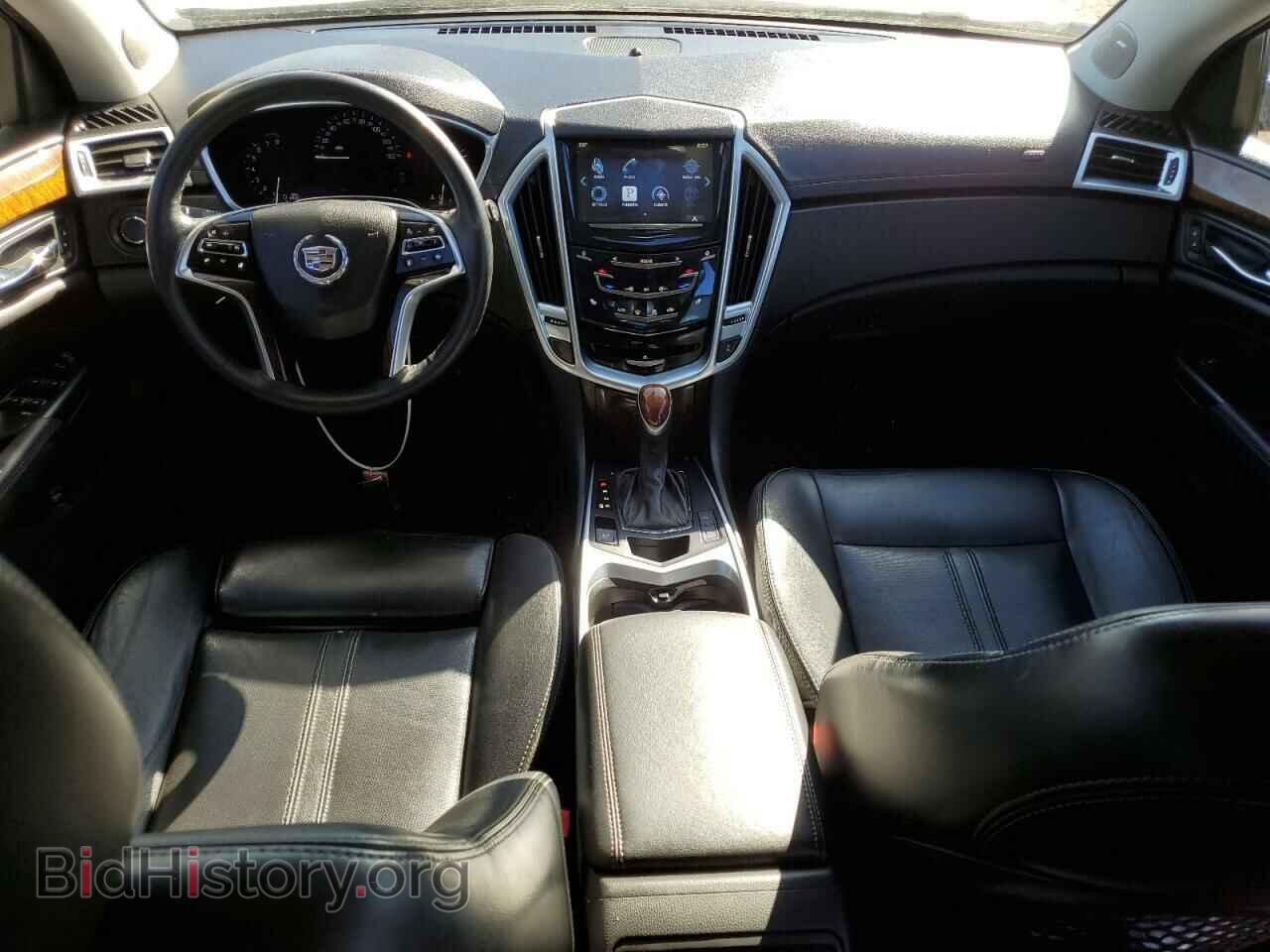 2014 CADILLAC SRX - VIN: 3GYFNBE30ES667414 - Фото 8