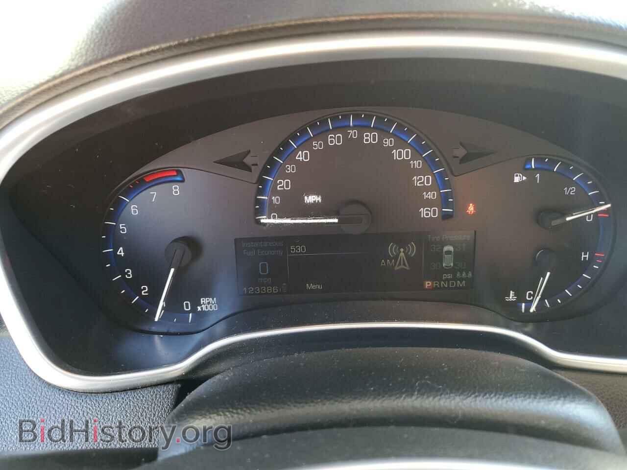 2014 CADILLAC SRX - VIN: 3GYFNBE30ES667414 - Фото 9