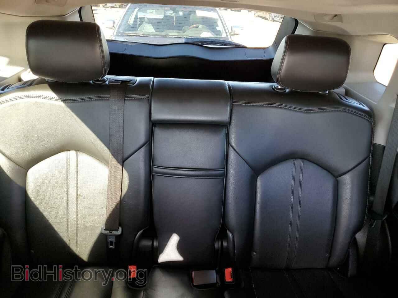 2014 CADILLAC SRX - VIN: 3GYFNBE30ES667414 - Фото 10