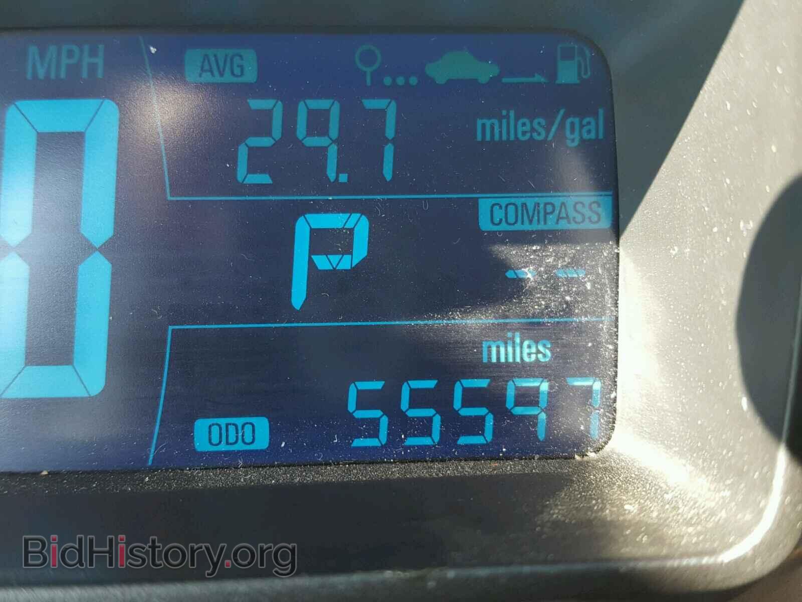 2014 CHEVROLET SONIC - VIN: 1G1JC6SGXE4112015 - Фото 8
