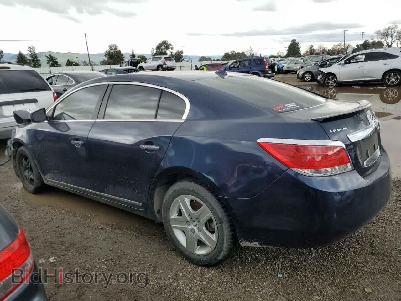 2011 BUICK LACROSSE - VIN: 1G4GA5GC1BF172851 - Фото 2