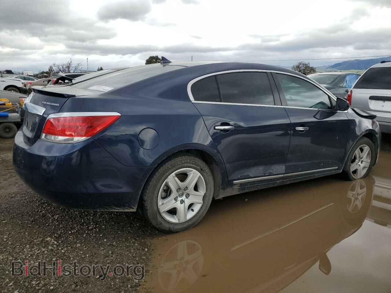 2011 BUICK LACROSSE - VIN: 1G4GA5GC1BF172851 - Фото 3