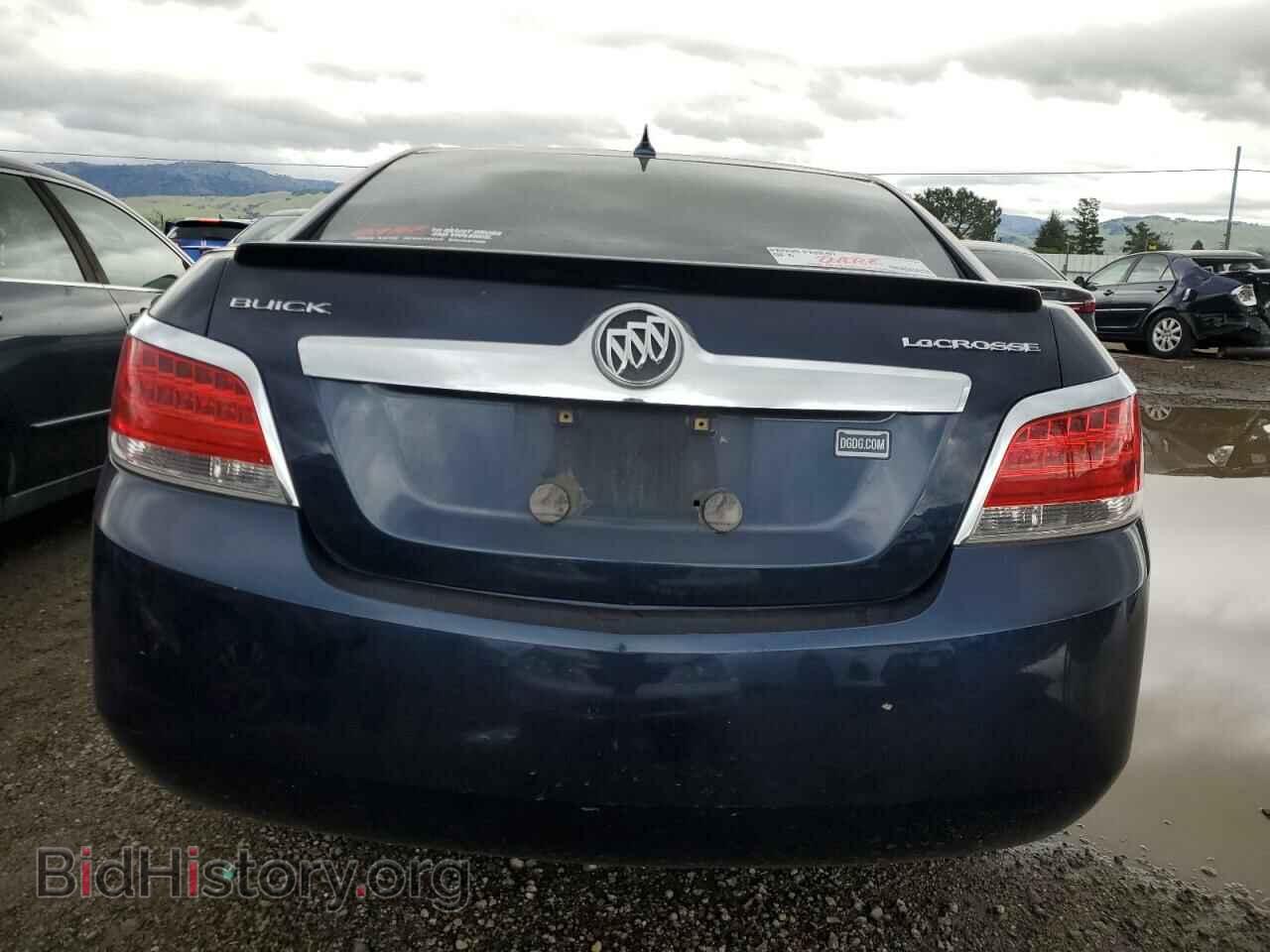 2011 BUICK LACROSSE - VIN: 1G4GA5GC1BF172851 - Фото 6