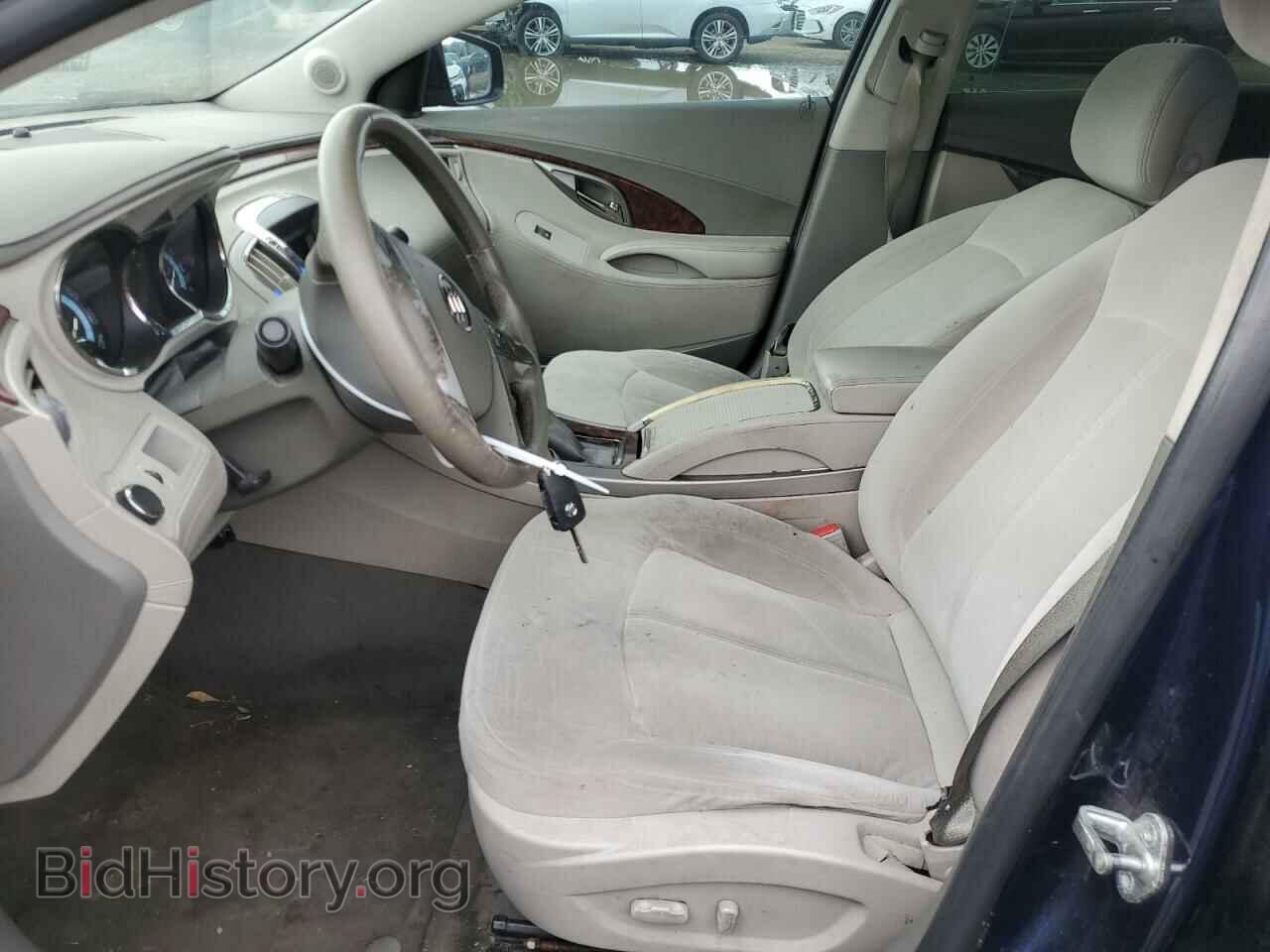 2011 BUICK LACROSSE - VIN: 1G4GA5GC1BF172851 - Фото 7