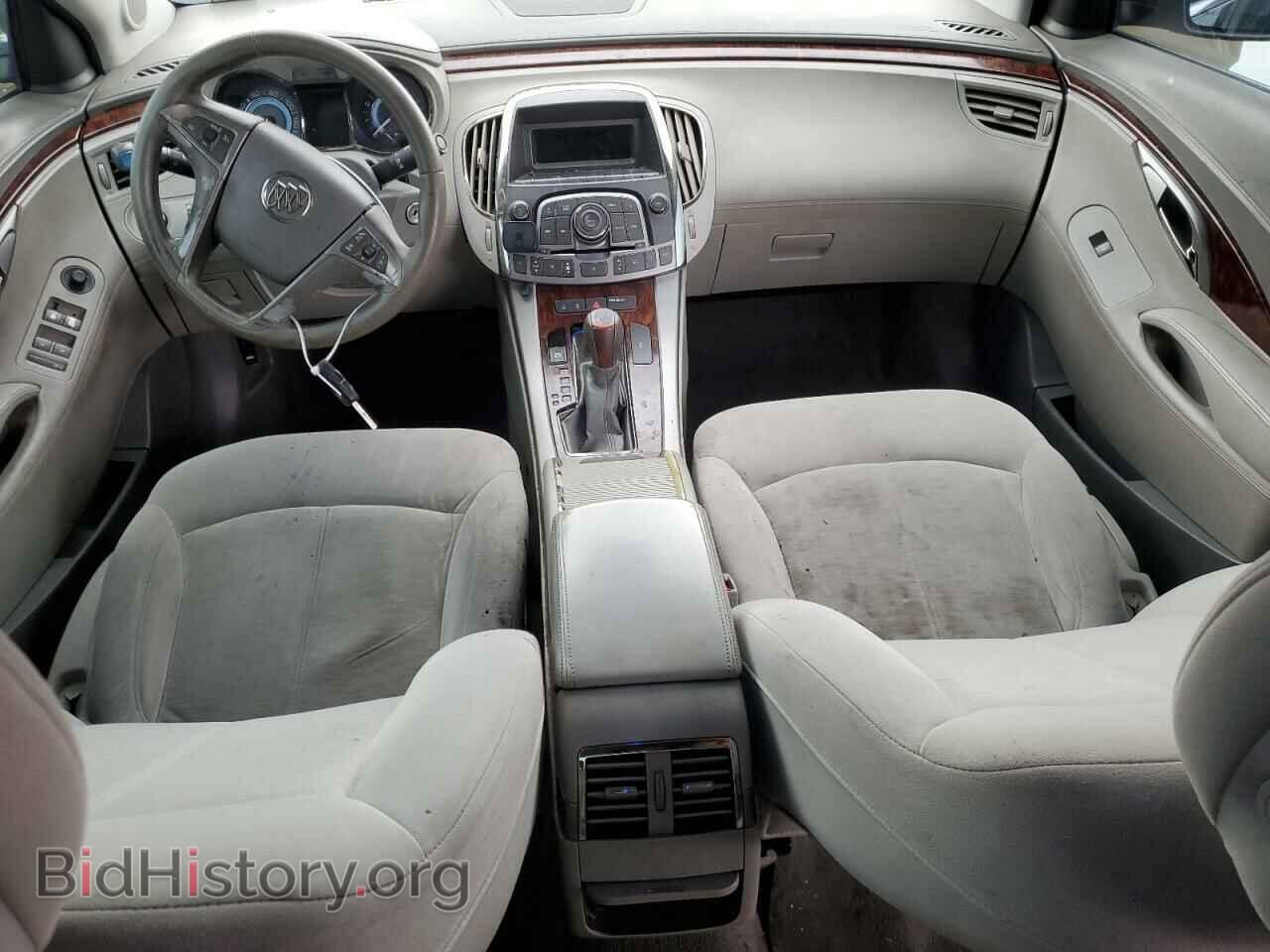 2011 BUICK LACROSSE - VIN: 1G4GA5GC1BF172851 - Фото 8