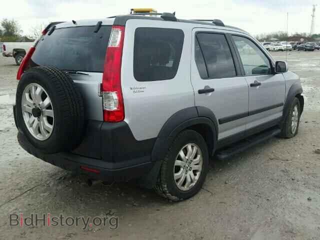 2005 HONDA CRV - VIN: JHLRD78835C809385 - Фото 4